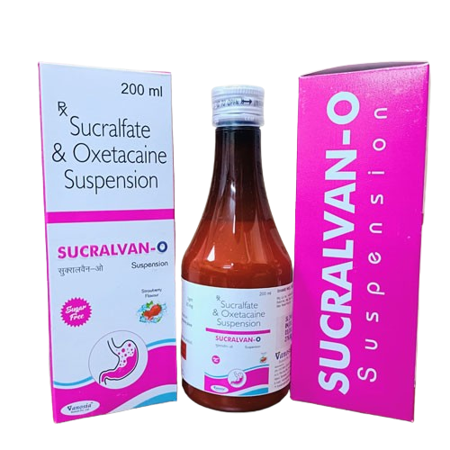 SUCRALVAN-O SUSPENSION